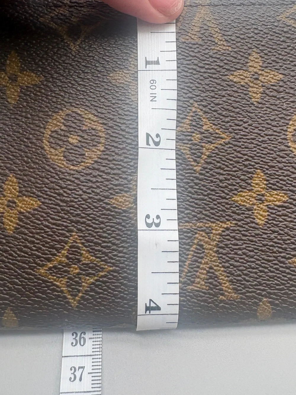 Louis Vuitton authentic vintage
